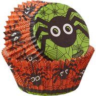 Wilton Spider Cupcake Liners, 75-Count