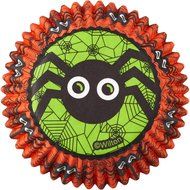 Wilton Spider Cupcake Liners, 75-Count N2