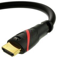 Mediabridge ULTRA Series HDMI Cable (25 Foot) - High-Speed Supports Ethernet, 3D and Audio Return [Newest Standard] N10