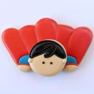 Sweet Elite Tools- Puppy Dog Face Stainless Steel Cookie Cutter By Sweet Sugarbelle N2