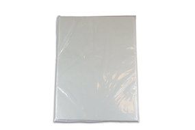 2dayShip Premium Quilon Parchmet Paper Baking Sheets, Pan liner, White, 12 X 16, 100 Count N4