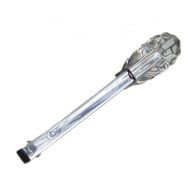 BBQ Tools,Silicone Gloves And Stainless Steel Clips For Baking Cooking Grilling By Hmane-Coffee N3