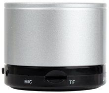 KOCASO [Mini Portable] Travel Bluetooth Wireless Hands Free Desk Office [Loud Speaker] W/ [Heavy Bass], Rechargeable... N4
