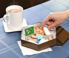 Minecraft Cookie Cutter Set N3