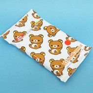 [ Rilakkuma ] Character eradication sheet ( 10 pieces )