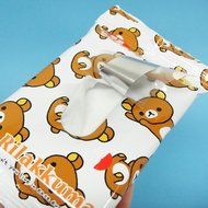 [ Rilakkuma ] Character eradication sheet ( 10 pieces ) N2