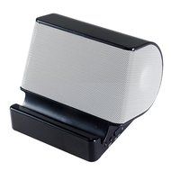 Craig Electronics CMA3546BTBK Portable Stereo Speaker with Bluetooth Wireless Technology (Black)