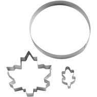 Wilton Mini Pie Cutter Set, Autumn N2