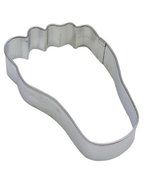 RM Foot Cookie Cutter for Baby Girl Boy Shower / Footprint / Party Favors