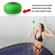 Konliking Water Proof Bluetooth Speaker Wireless Portable with Builtin Mic 6Hrs Play Time Control Buttons Big... N6
