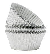 Mrs. Anderson&rsquo;s Baking Foil Muffin and Cupcake Cup Liners, Regular Size N4