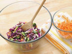 Anchor Hocking 4-Quart Splash Proof Glass Mixing Bowls, Set of 2