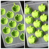 FTXJ Cute Silicone DIY Ice Jelly Chocolate Cake Mould Mold Pudding Tray N7