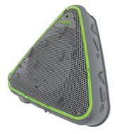 iHome IBT3B Splashproof Wireless Speaker with Speakerphone - Black N4