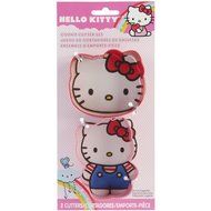Wilton Hello Kitty 2-Piece Cookie Cutter Set
