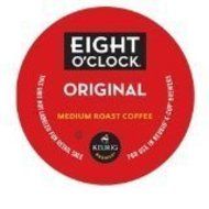 Eight O'Clock Coffee Original Blend K-Cups - 72 Count Box