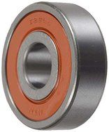 100% New Premium Quality Ball Bearing 9X26X8 9 X 26 X 8 629-2RS 629