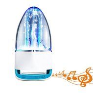 Domon&reg; LED Music Fountain Dancing Water Bluetooth Speaker Colorful Light And Water Show Mini Subwoofer Speaker... N9