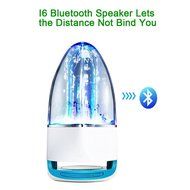Domon&reg; LED Music Fountain Dancing Water Bluetooth Speaker Colorful Light And Water Show Mini Subwoofer Speaker... N11