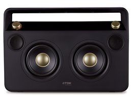TDK LoR Bluetooth wireless speaker boom box A73 N2