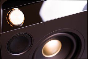 TDK LoR Bluetooth wireless speaker boom box A73 N4
