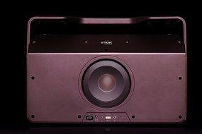 TDK LoR Bluetooth wireless speaker boom box A73 N5