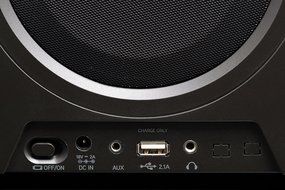 TDK LoR Bluetooth wireless speaker boom box A73 N6