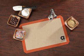 Adorn Non-stick Silicone Baking Mats - 2 Pack (8 X 11) N3
