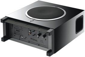 Focal Dome 5.1-Channel Speaker System With Sub Air (Black) N4