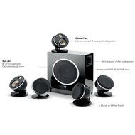 Focal Dome 5.1-Channel Speaker System With Sub Air (Black) N6