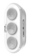 Divoom Onbeat-X1 The Ultimate Portable Bluetooth Gaming Speaker (White) N4