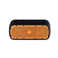 Timo Corbett I, TM-BT003-2015A-OR, Rugged and Waterproof Wireless Bluetooth Speaker (Orange)