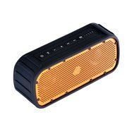Timo Corbett I, TM-BT003-2015A-OR, Rugged and Waterproof Wireless Bluetooth Speaker (Orange) N2
