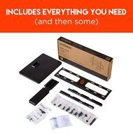 ECHOGEAR Universal TV Swivel Base for 32" to 60" TVs up to 60 lbs - 75&ordm; of Swivel and 4" of Height Adjust - Improves... N4