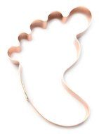 Foot / Footprint Cookie Cutter