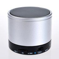 SK - S10 Fashionable Mini Wireless Portable Bluetooth Speaker Built-in Lithium Battery for iPhone 6S / 6S Plus... N13