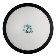 Round 12 Inch Non-Stick Silicone Baking Mat for Pizza Pans Made by Mrs. V&#039;s Kitchen