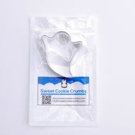 Ghost Cookie Cutter- Stainless Steel N3