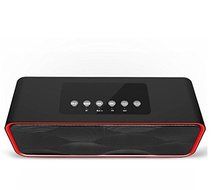 Bluetooth Speakers, Uphan Portable Wireless Speaker with Super Bass Stereo sound for Smart Phones, Tablet, PC(...