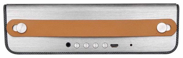 GRL&reg; TRAVEL (LOUD USA X05) Ultimate Edition Aluminium Portable Wireless Bluetooth Speaker, With 3000 mAh Rechargeable... N4