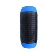 Portable Wireless Bluetooth Speaker Deep Bass Built-in Microphone Boombox 360 LED Lights Speakers Support U-disk... N11