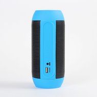 Portable Wireless Bluetooth Speaker Deep Bass Built-in Microphone Boombox 360 LED Lights Speakers Support U-disk... N12