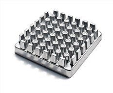New Star 37395 French Fry Cutter Replacement Pushing Plate, 3/8-Inch