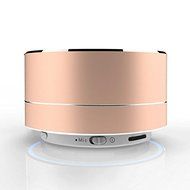 OWIKAR&reg; Mini Portable Wireless Bluetooth Speaker LED Light Stereo Metal Super Bass Handfree Speakerphone Built-in... N2
