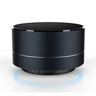 OWIKAR&reg; Mini Portable Wireless Bluetooth Speaker LED Light Stereo Metal Super Bass Handfree Speakerphone Built-in... N8