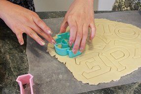 Live Greek - Greek cookie cutter - Alpha (3 x 2.75 Inches) N3