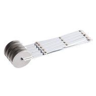 Update International Adjustable Multi-Wheel Dough Cutters