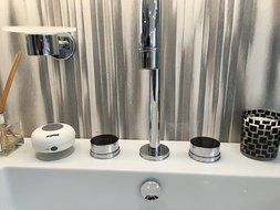 JamWave Waterproof Bluetooth Speaker - Bluetooth 3.0 Shower Speaker, Wireless, Handsfree Portable Speakerphone... N3