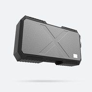 NILLKIN NK-X1 5200mAh IPX4 Waterproof Bluetooth 4.0 Power Bank Charger Speaker For iPhone Sumsang Color Black N4