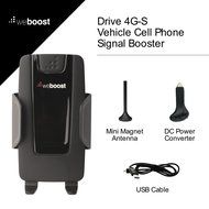weBoost Drive 4G-S Cell Phone Signal Booster Cradle Mount Holder for Car, Truck and RV Use - Enhance Your Signal... N2